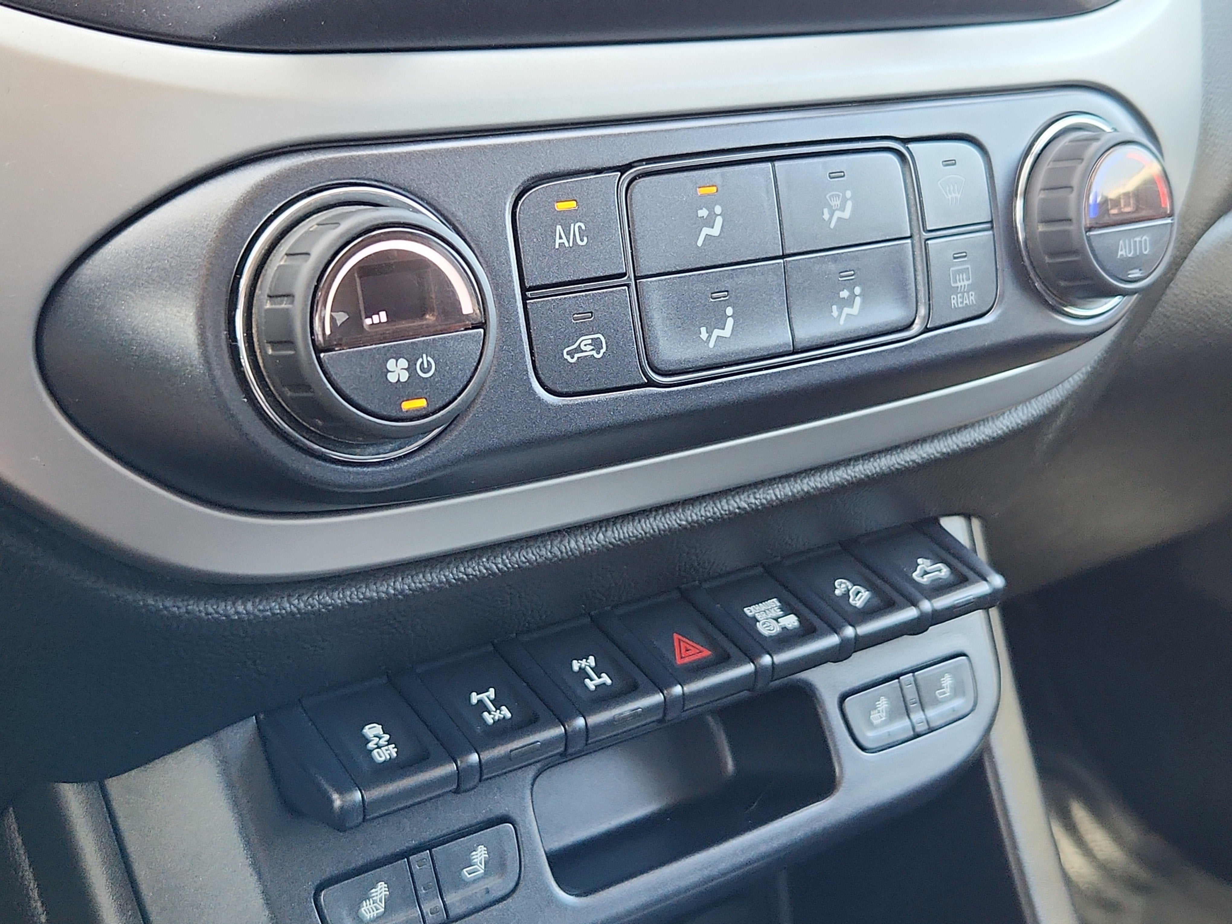 2018 Chevrolet Colorado 4WD ZR2