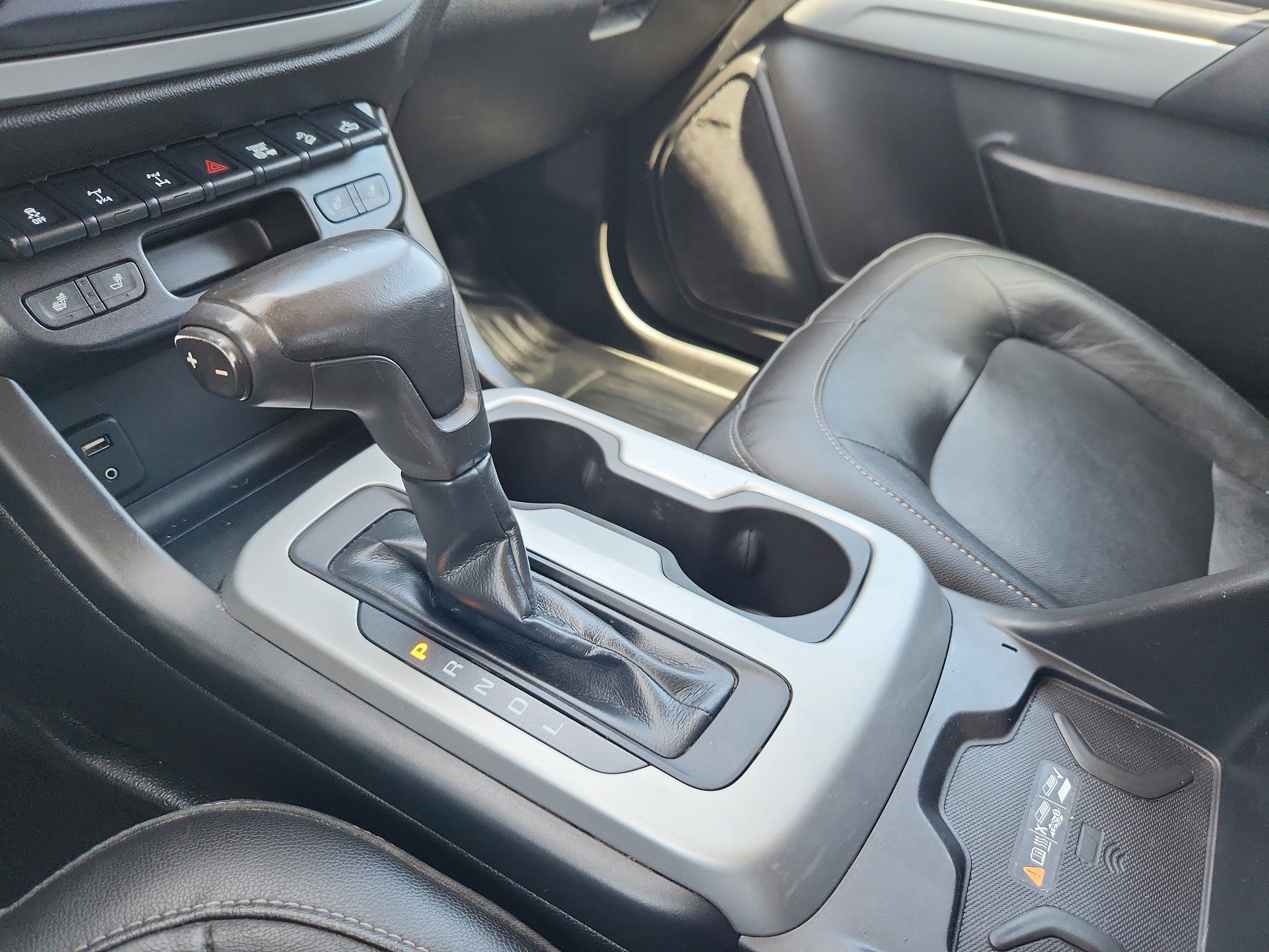 2018 Chevrolet Colorado 4WD ZR2