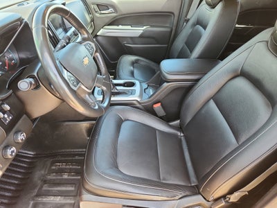 2018 Chevrolet Colorado 4WD ZR2