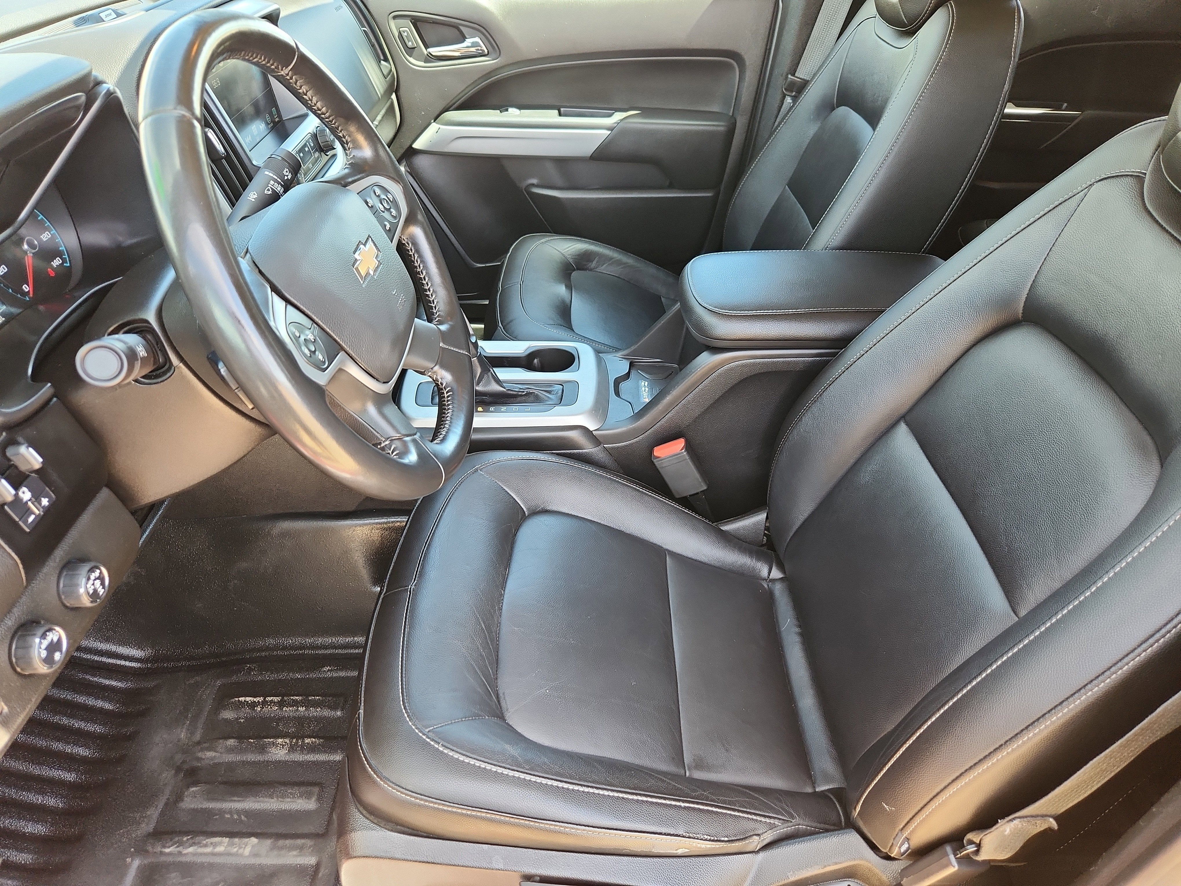 2018 Chevrolet Colorado 4WD ZR2