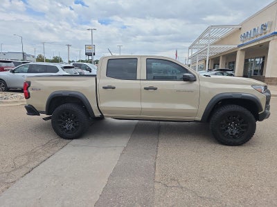 2023 Chevrolet Colorado 4WD Trail Boss