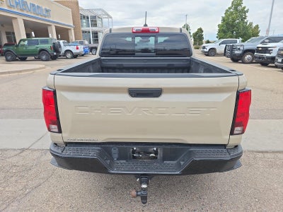 2023 Chevrolet Colorado 4WD Trail Boss