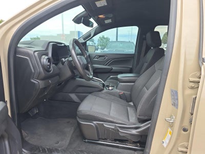 2023 Chevrolet Colorado 4WD Trail Boss