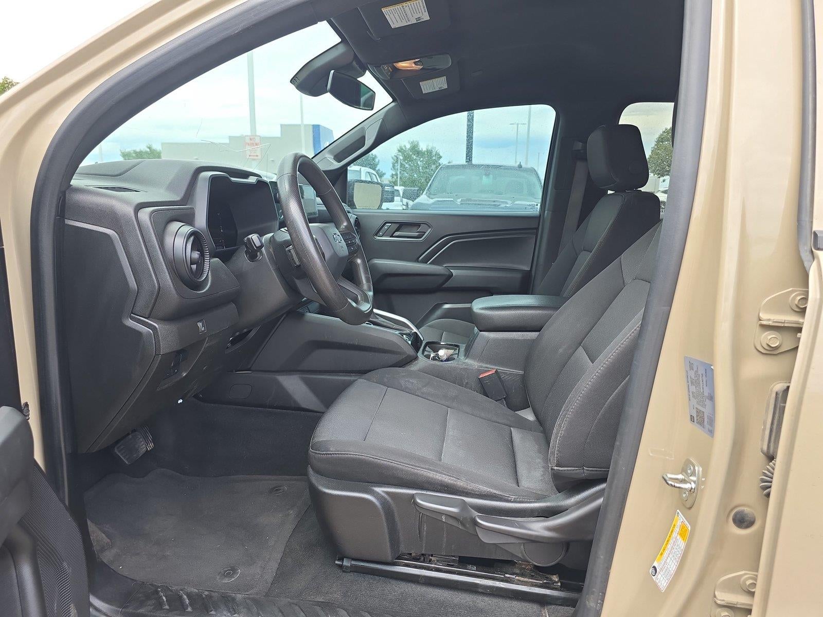 2023 Chevrolet Colorado 4WD Trail Boss