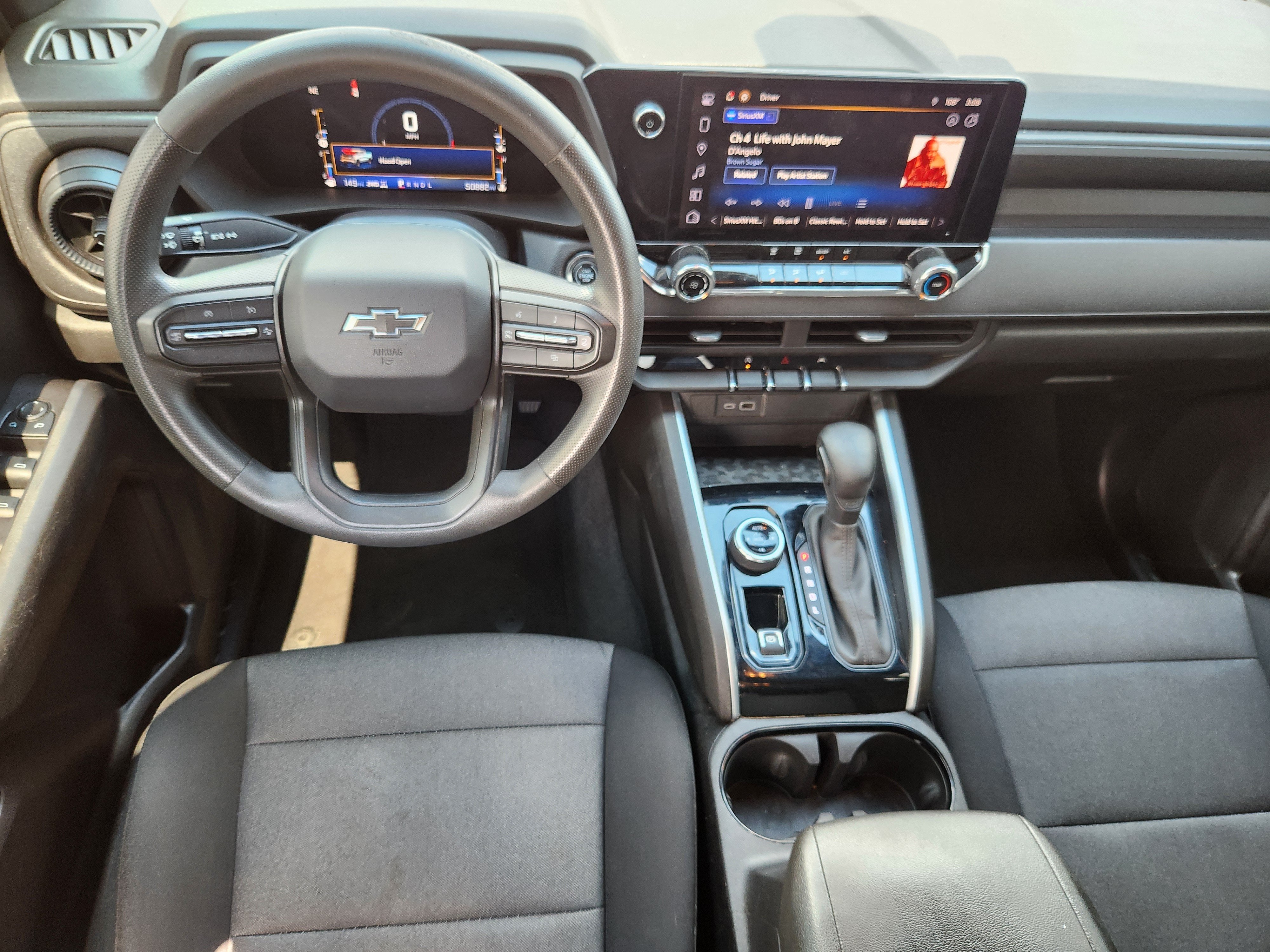 2023 Chevrolet Colorado Trail Boss