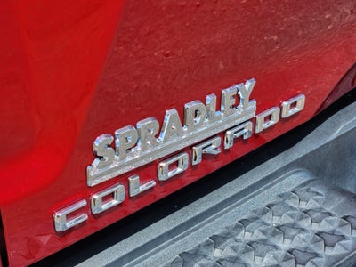 2023 Chevrolet Colorado Trail Boss
