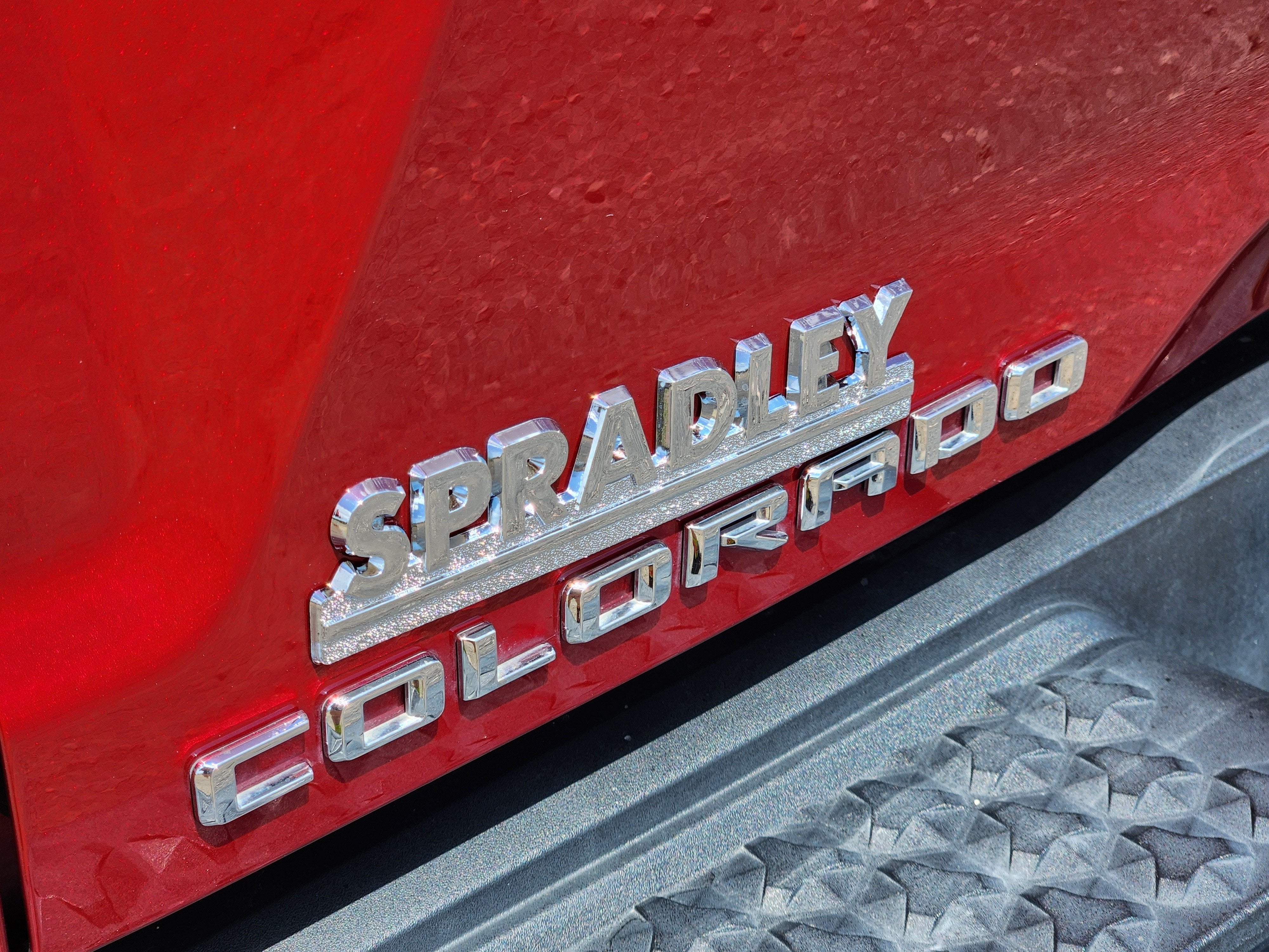 2023 Chevrolet Colorado Trail Boss