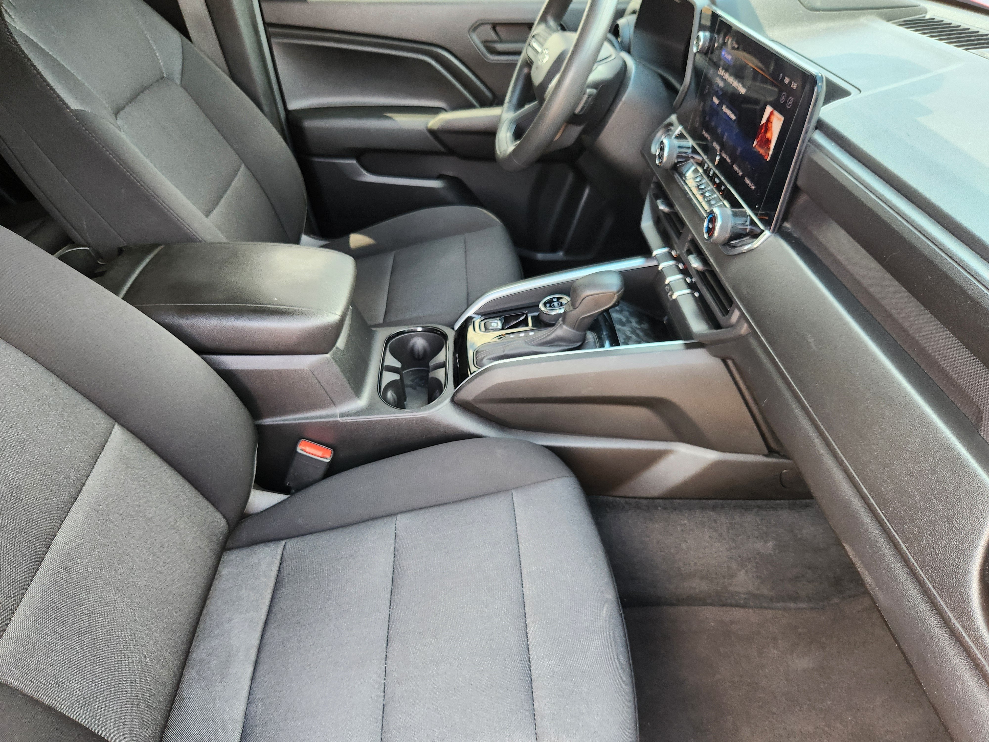 2023 Chevrolet Colorado Trail Boss