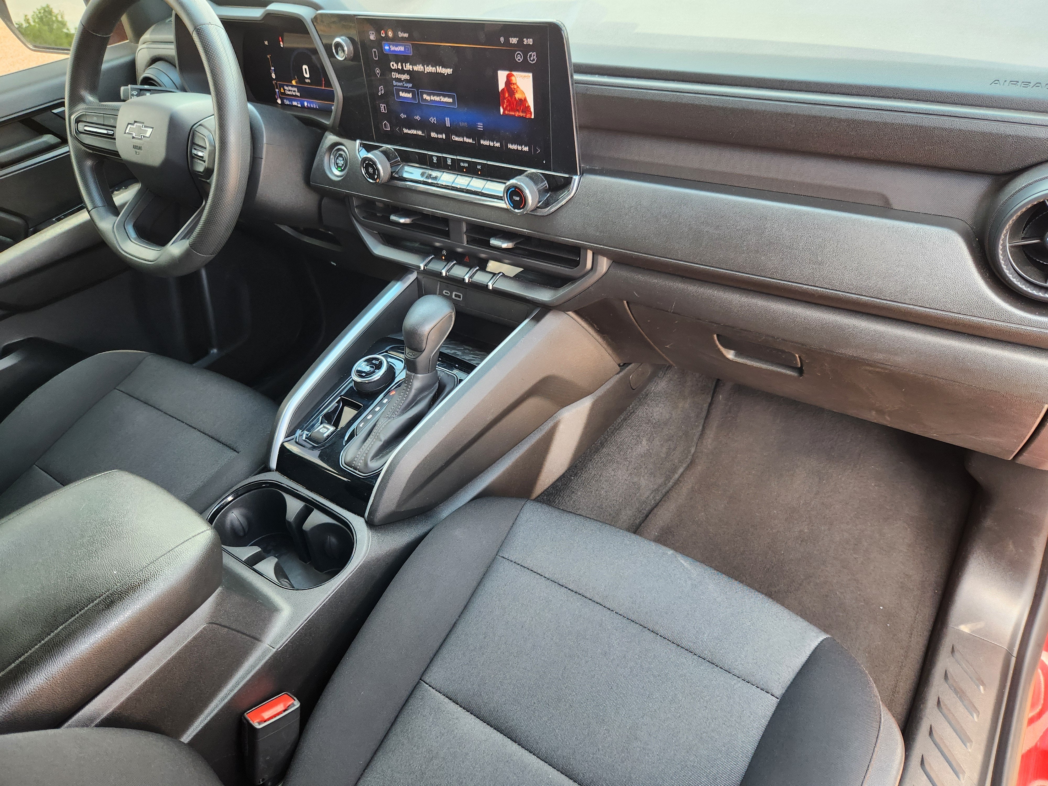 2023 Chevrolet Colorado Trail Boss
