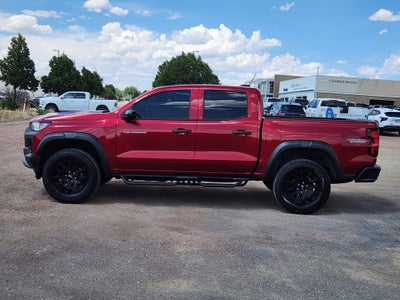 2023 Chevrolet Colorado Trail Boss