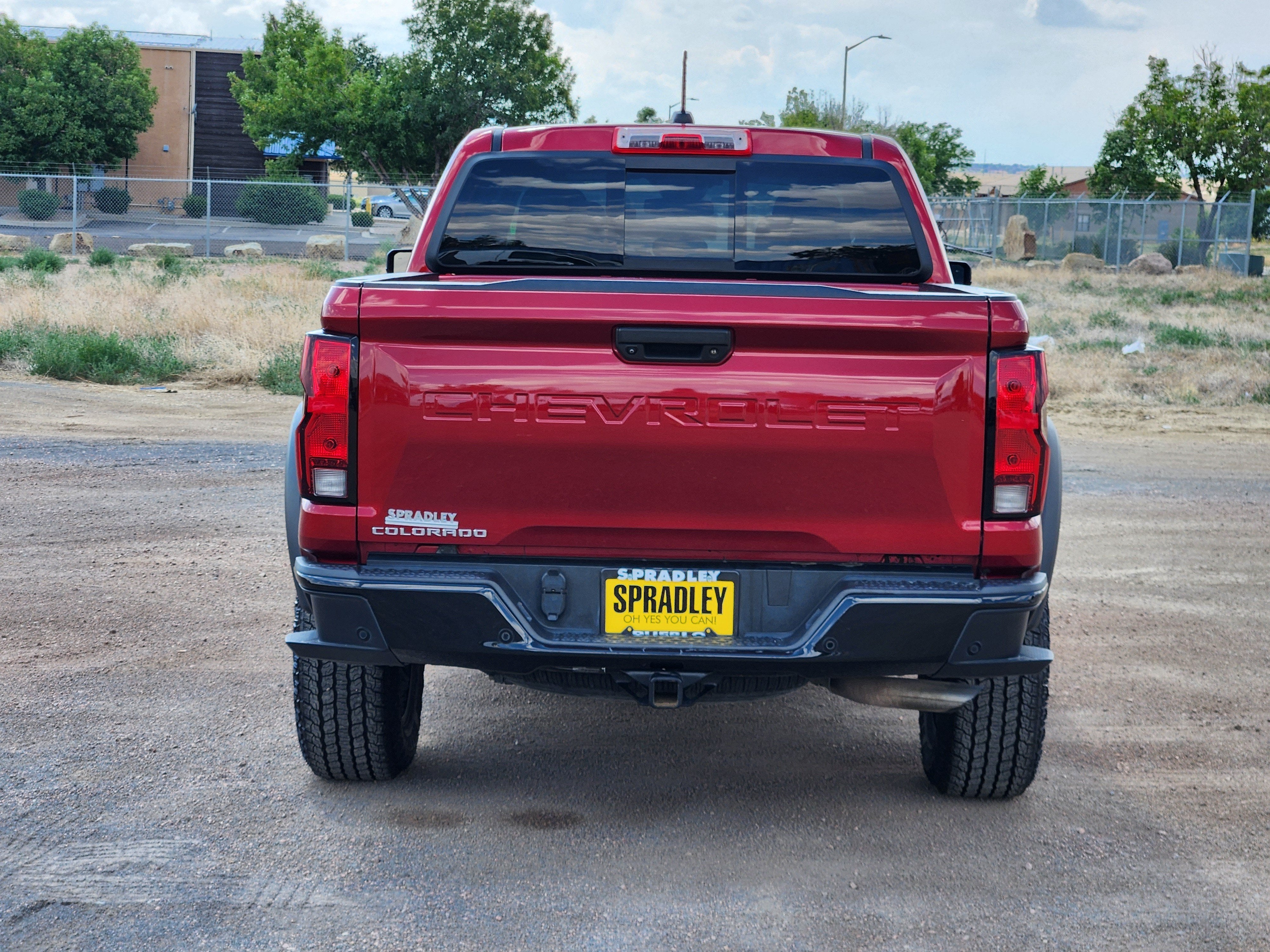 2023 Chevrolet Colorado Trail Boss