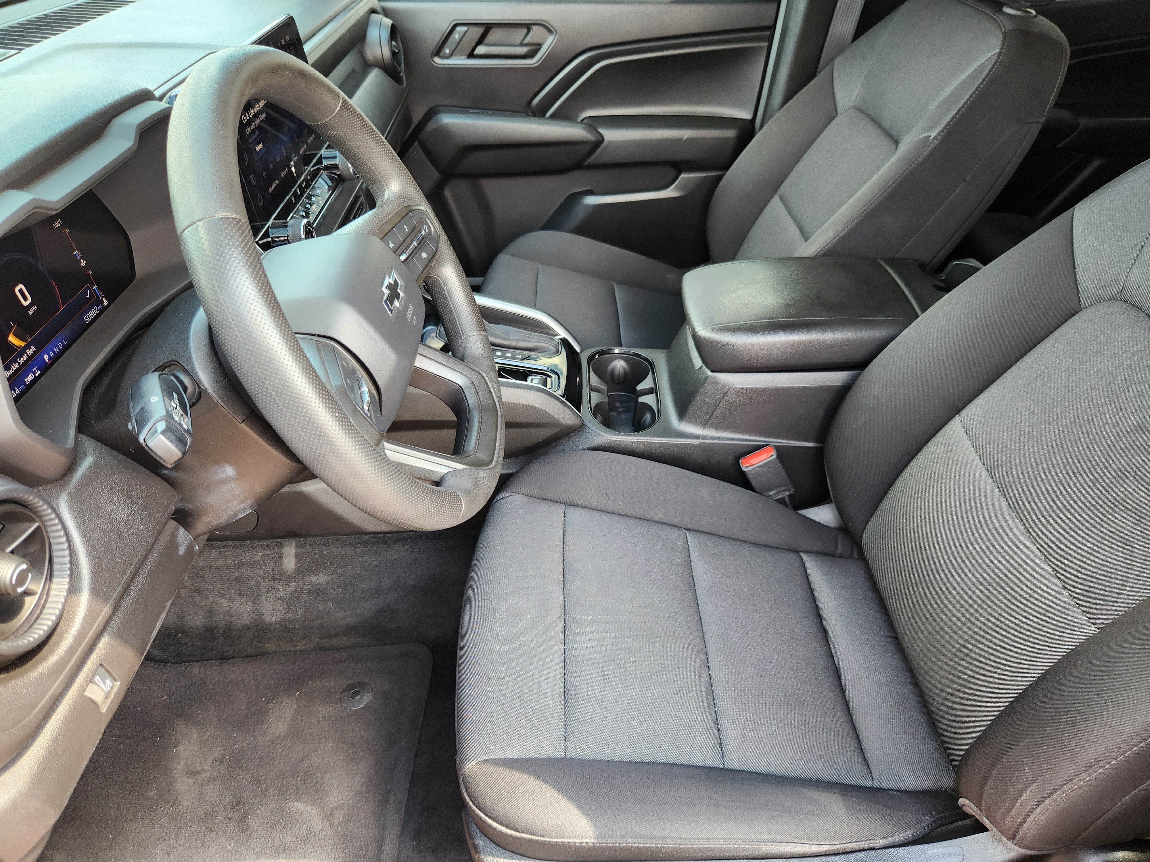 2023 Chevrolet Colorado Trail Boss