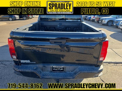2024 Chevrolet Colorado Trail Boss