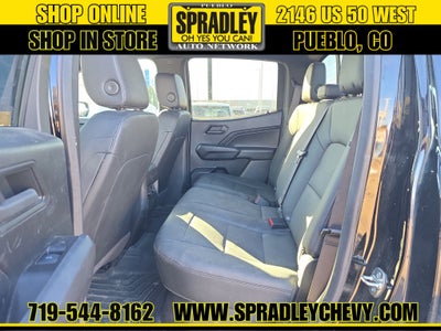 2024 Chevrolet Colorado Trail Boss