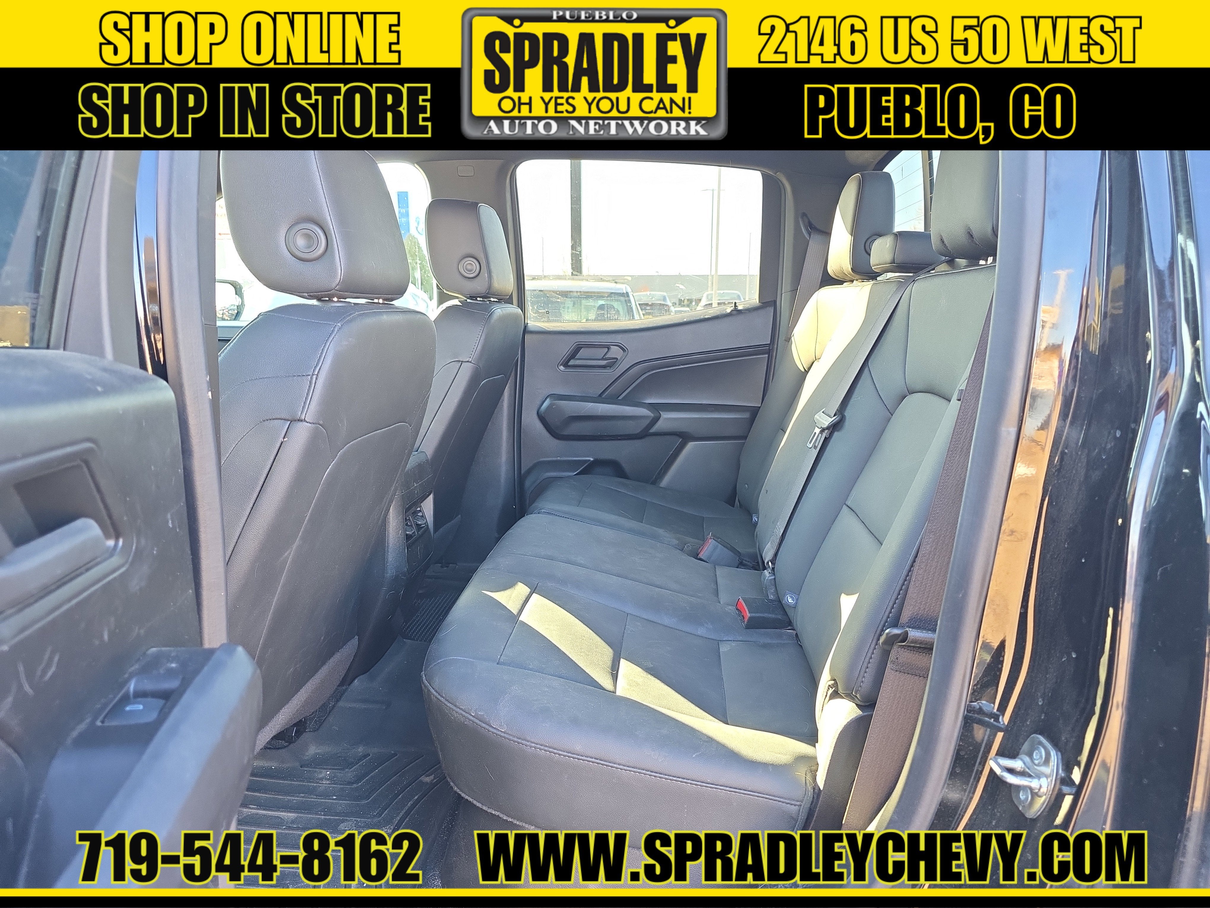 2024 Chevrolet Colorado Trail Boss