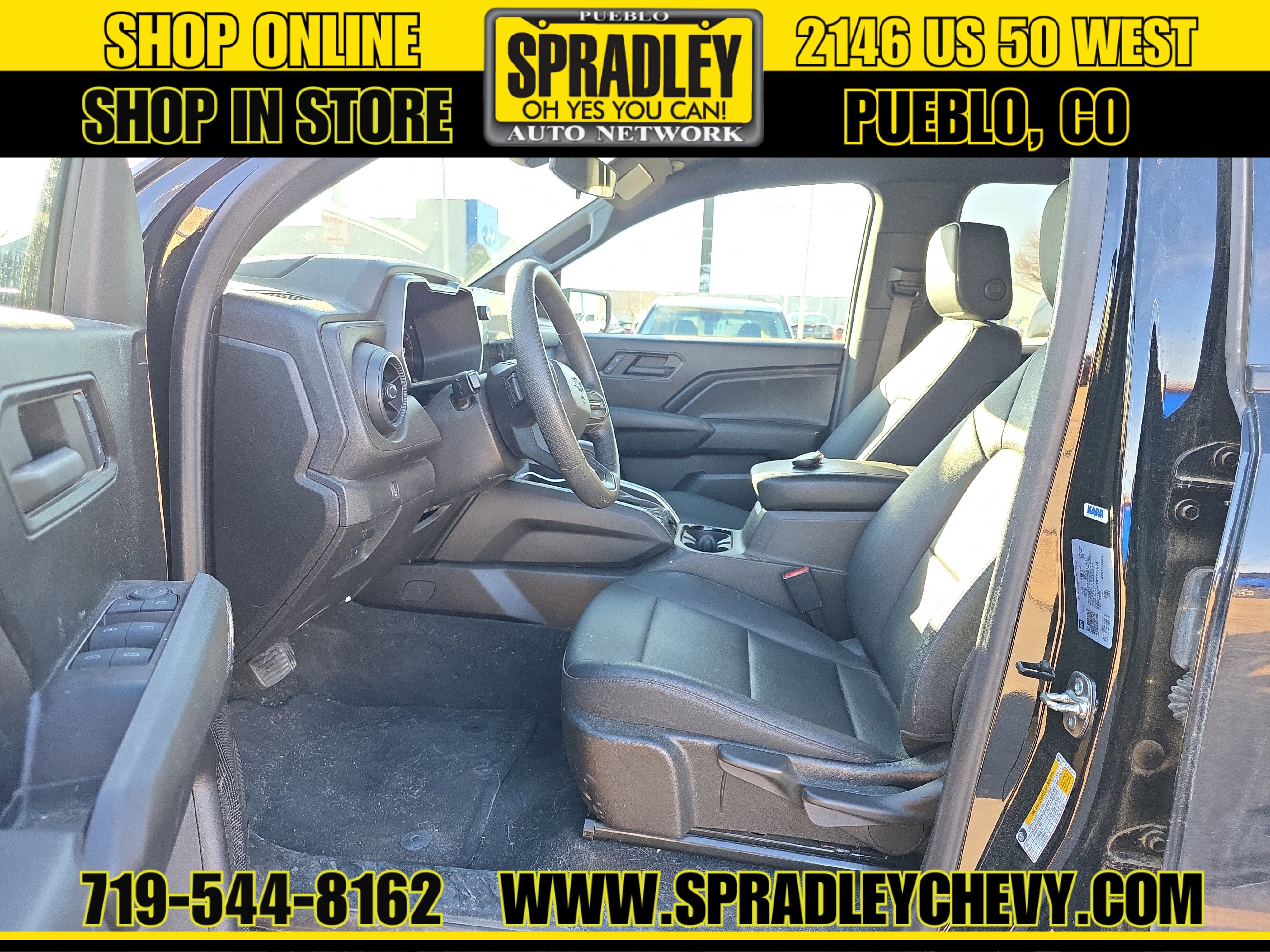 2024 Chevrolet Colorado Trail Boss