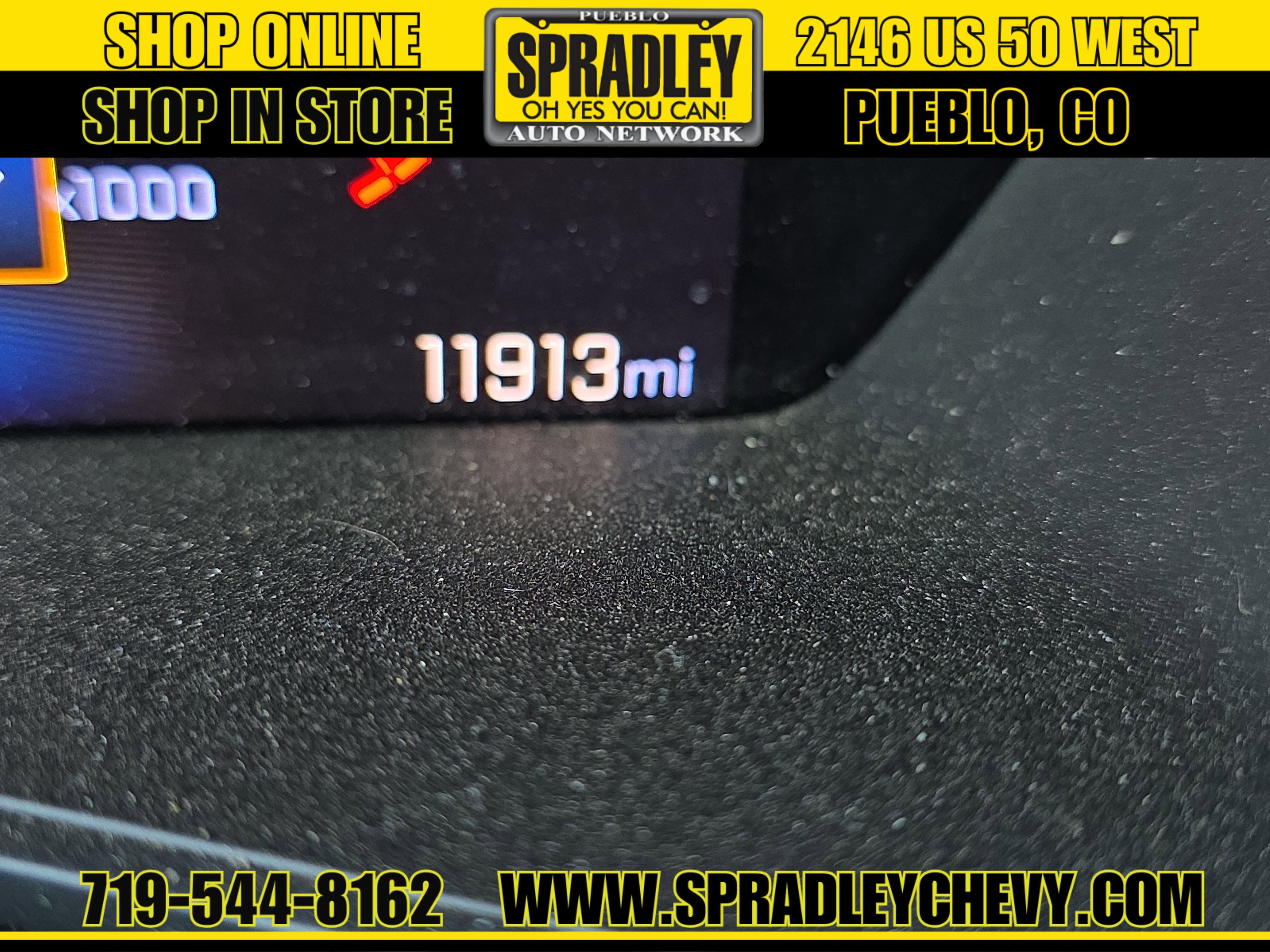 2024 Chevrolet Colorado Trail Boss