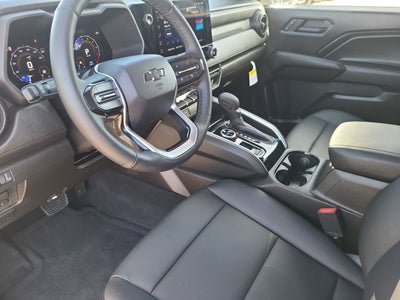 2025 Chevrolet Colorado Trail Boss