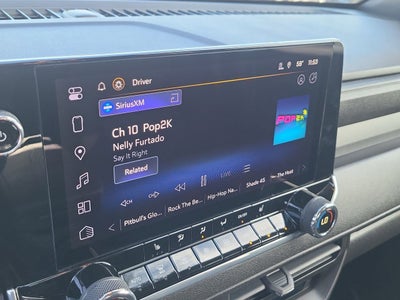 2025 Chevrolet Colorado Trail Boss