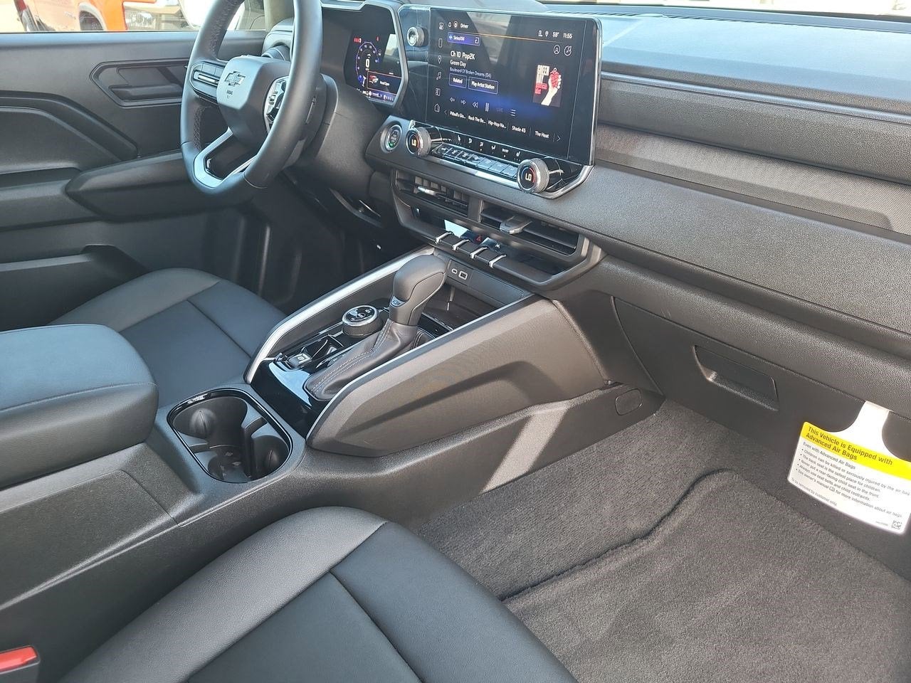 2025 Chevrolet Colorado Trail Boss