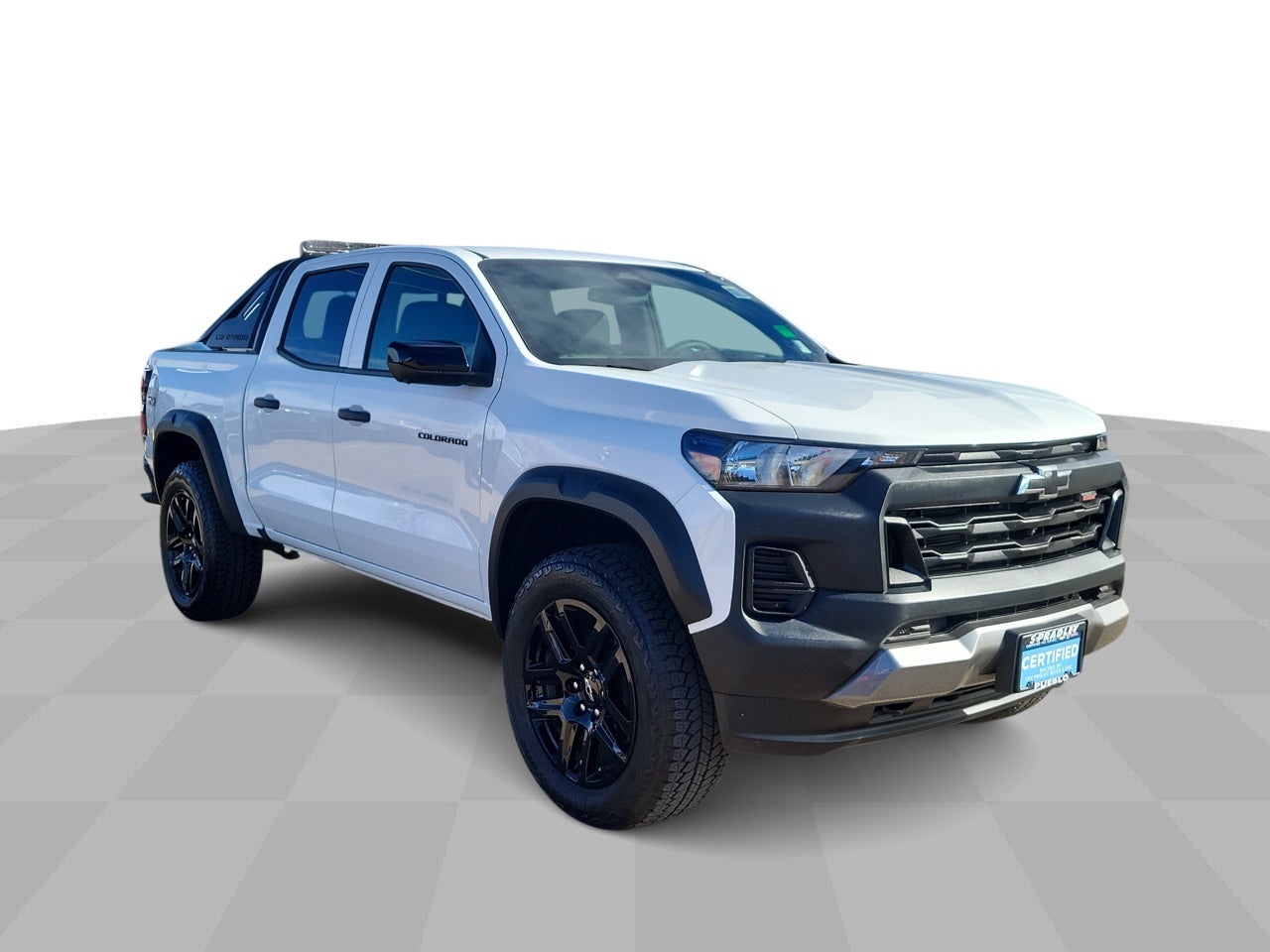 2025 Chevrolet Colorado Trail Boss