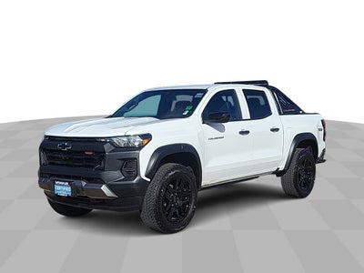 2025 Chevrolet Colorado Trail Boss
