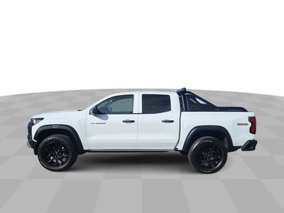 2025 Chevrolet Colorado Trail Boss