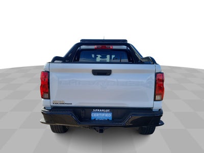 2025 Chevrolet Colorado Trail Boss