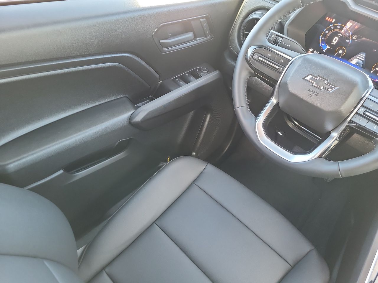 2025 Chevrolet Colorado Trail Boss