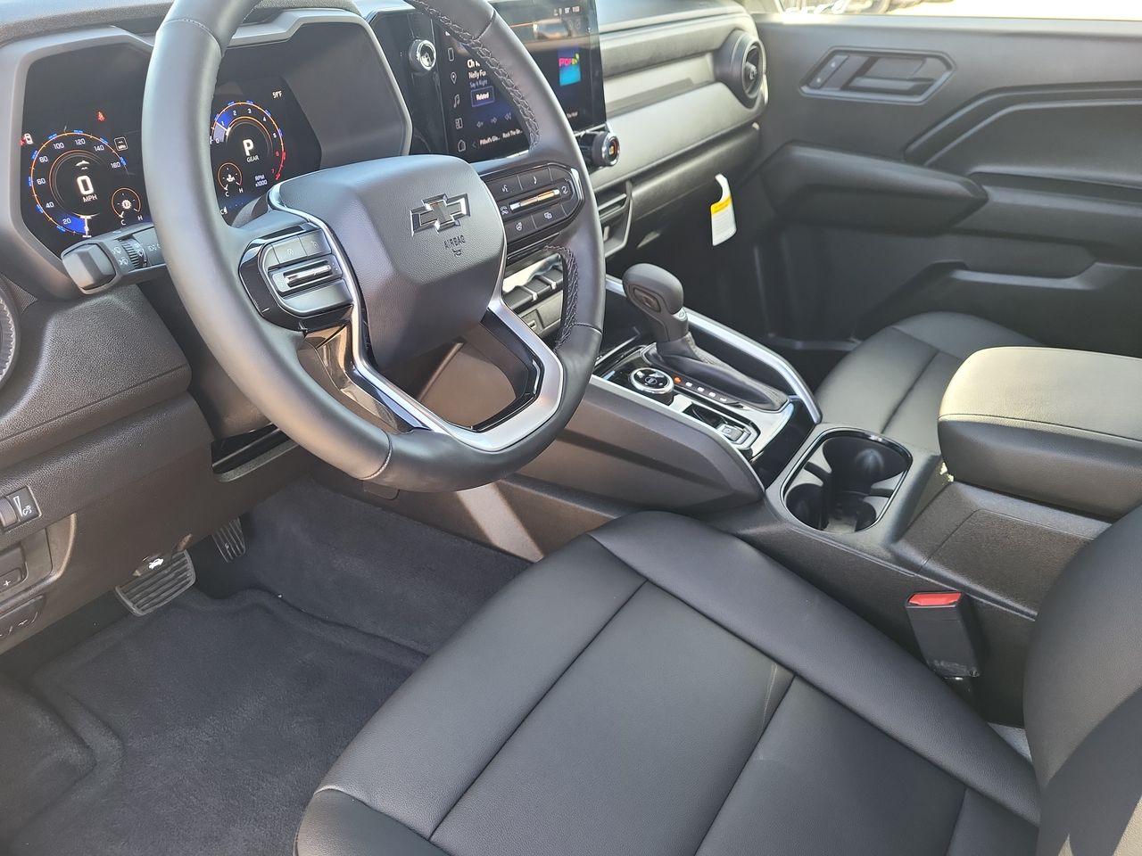 2025 Chevrolet Colorado Trail Boss