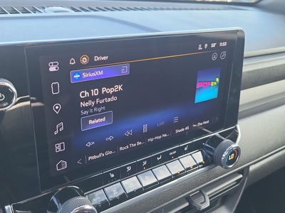 2025 Chevrolet Colorado Trail Boss