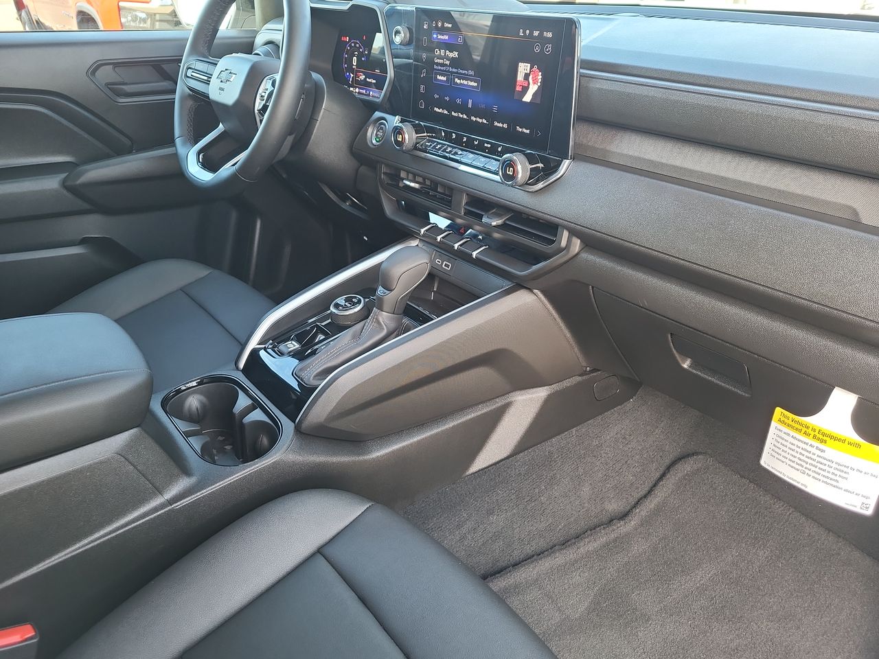 2025 Chevrolet Colorado Trail Boss