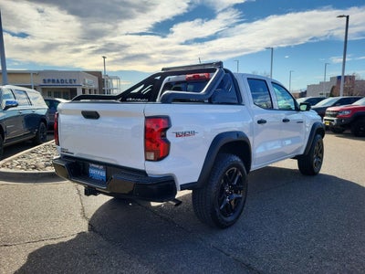 2025 Chevrolet Colorado Trail Boss