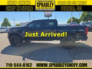 2025 Chevrolet Colorado Trail Boss