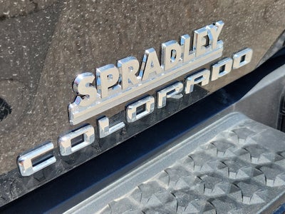 2023 Chevrolet Colorado Trail Boss