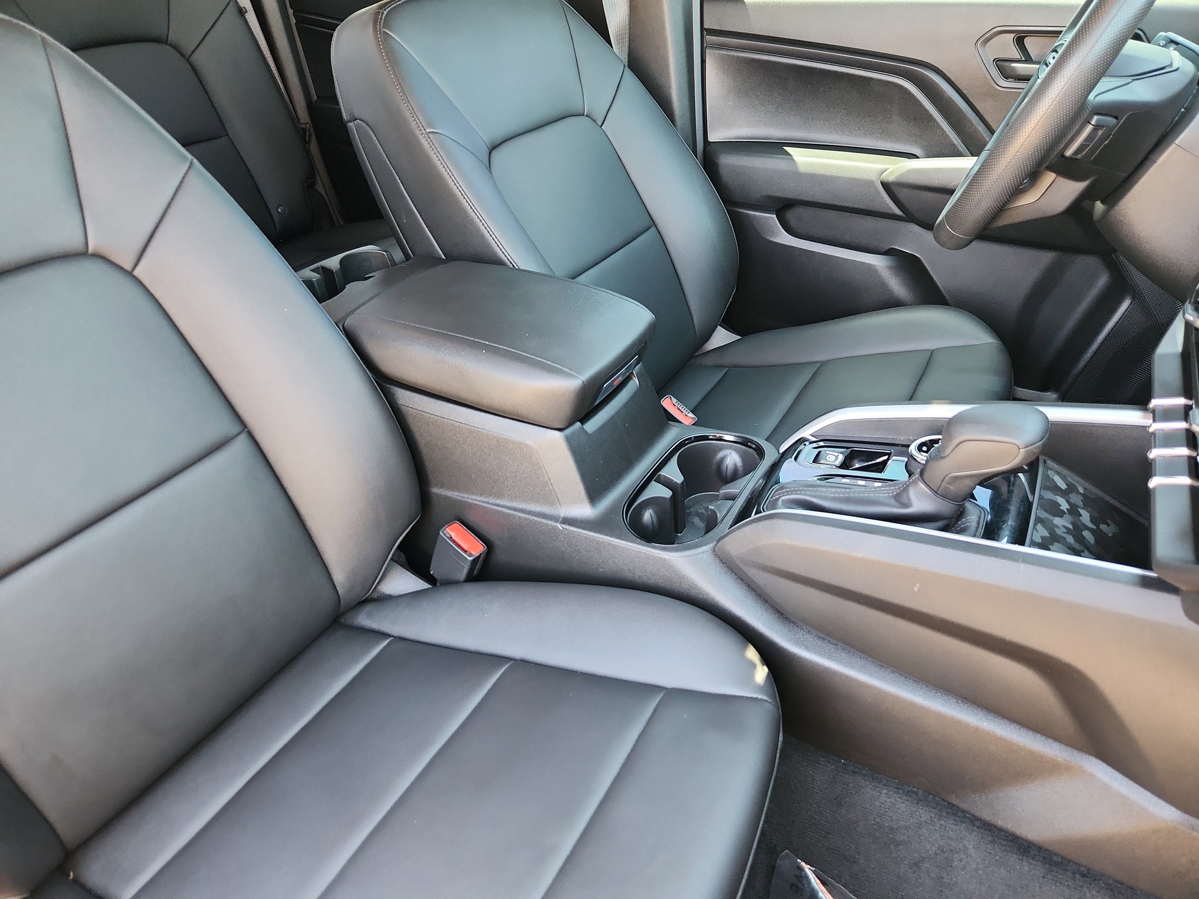 2023 Chevrolet Colorado Trail Boss
