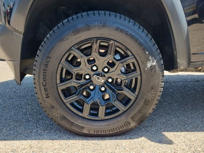 2023 Chevrolet Colorado Trail Boss