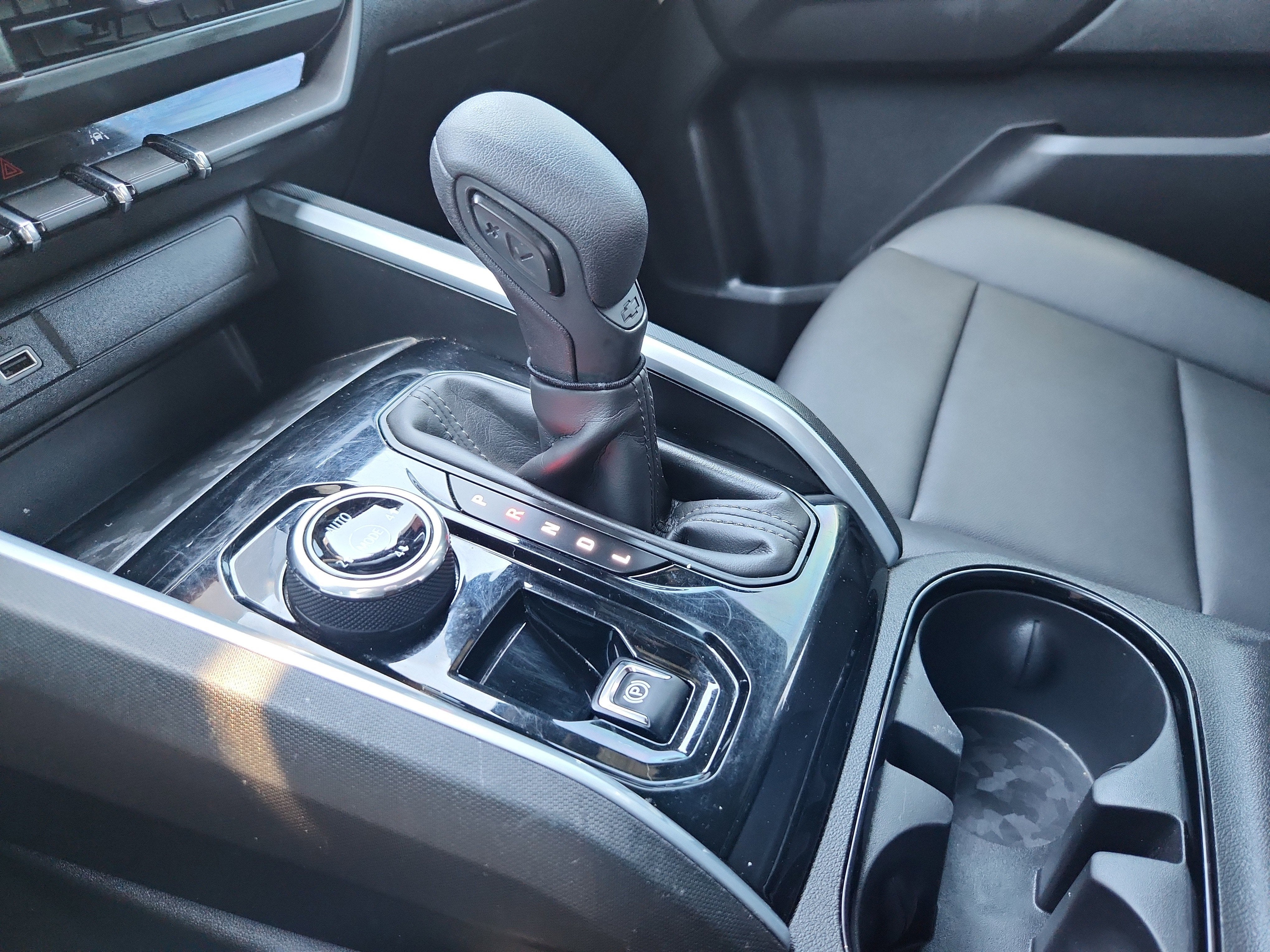 2023 Chevrolet Colorado Trail Boss