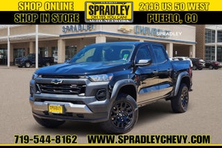 2023 Chevrolet Colorado Trail Boss