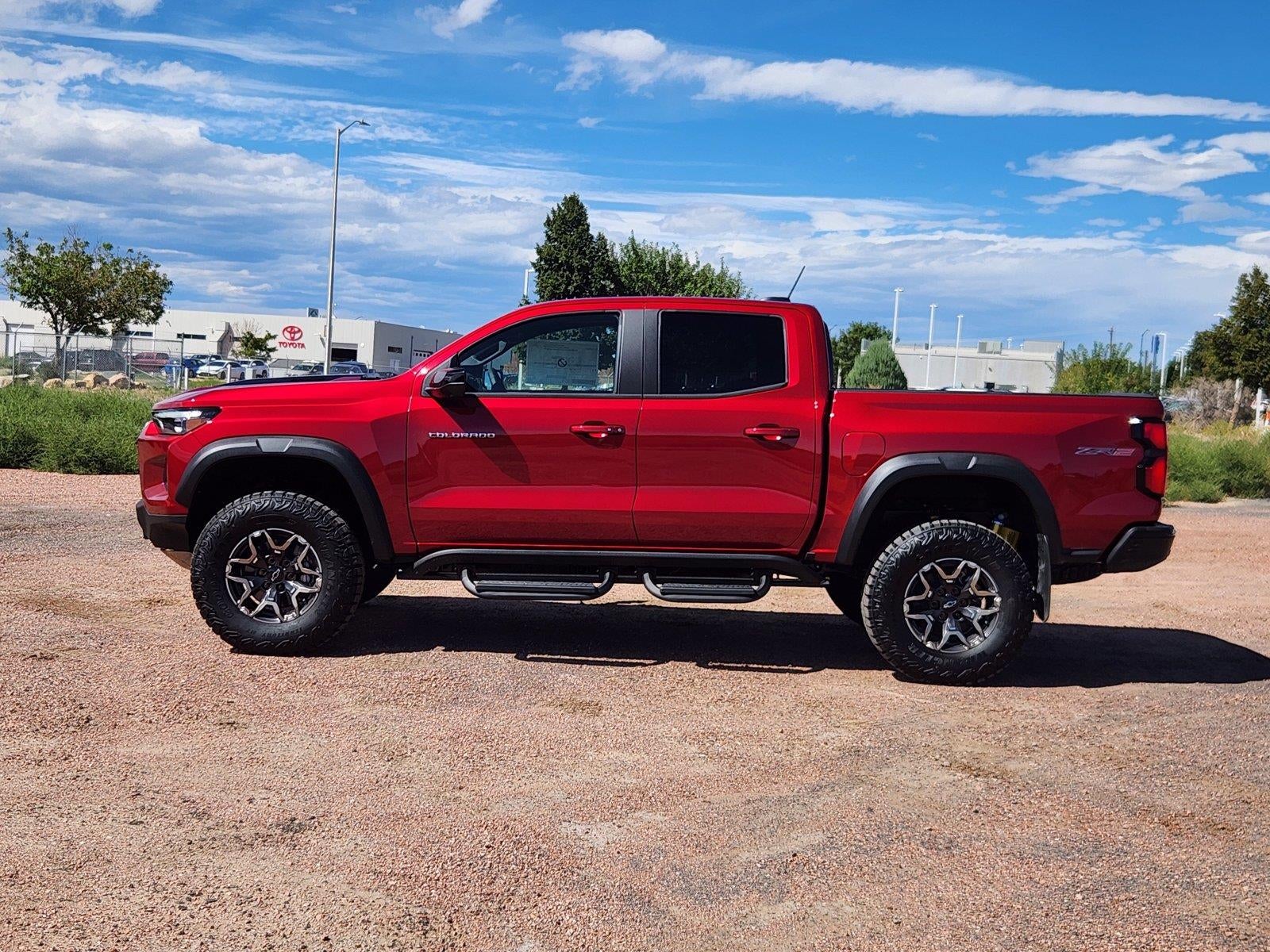 2026 Chevrolet Colorado ZR2