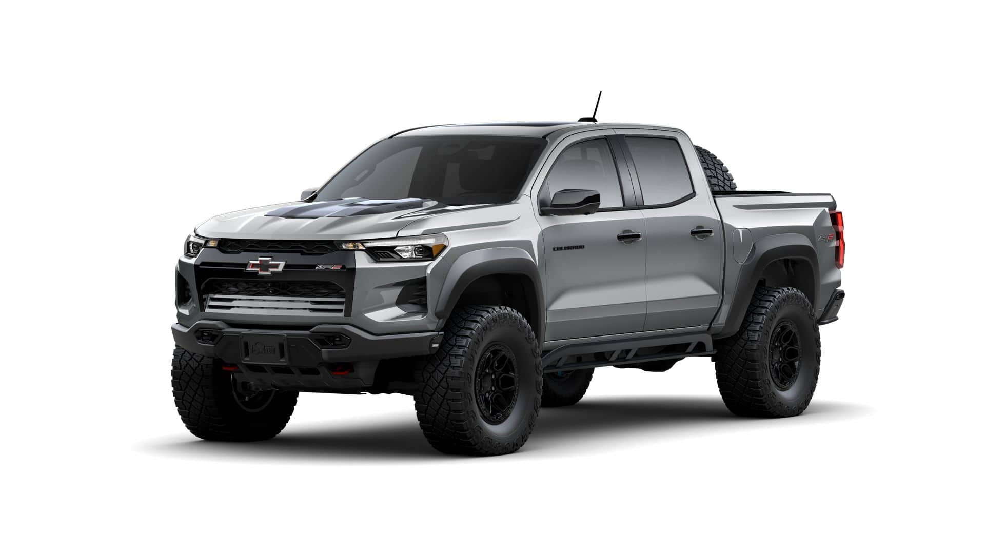 2026 Chevrolet Colorado's photo