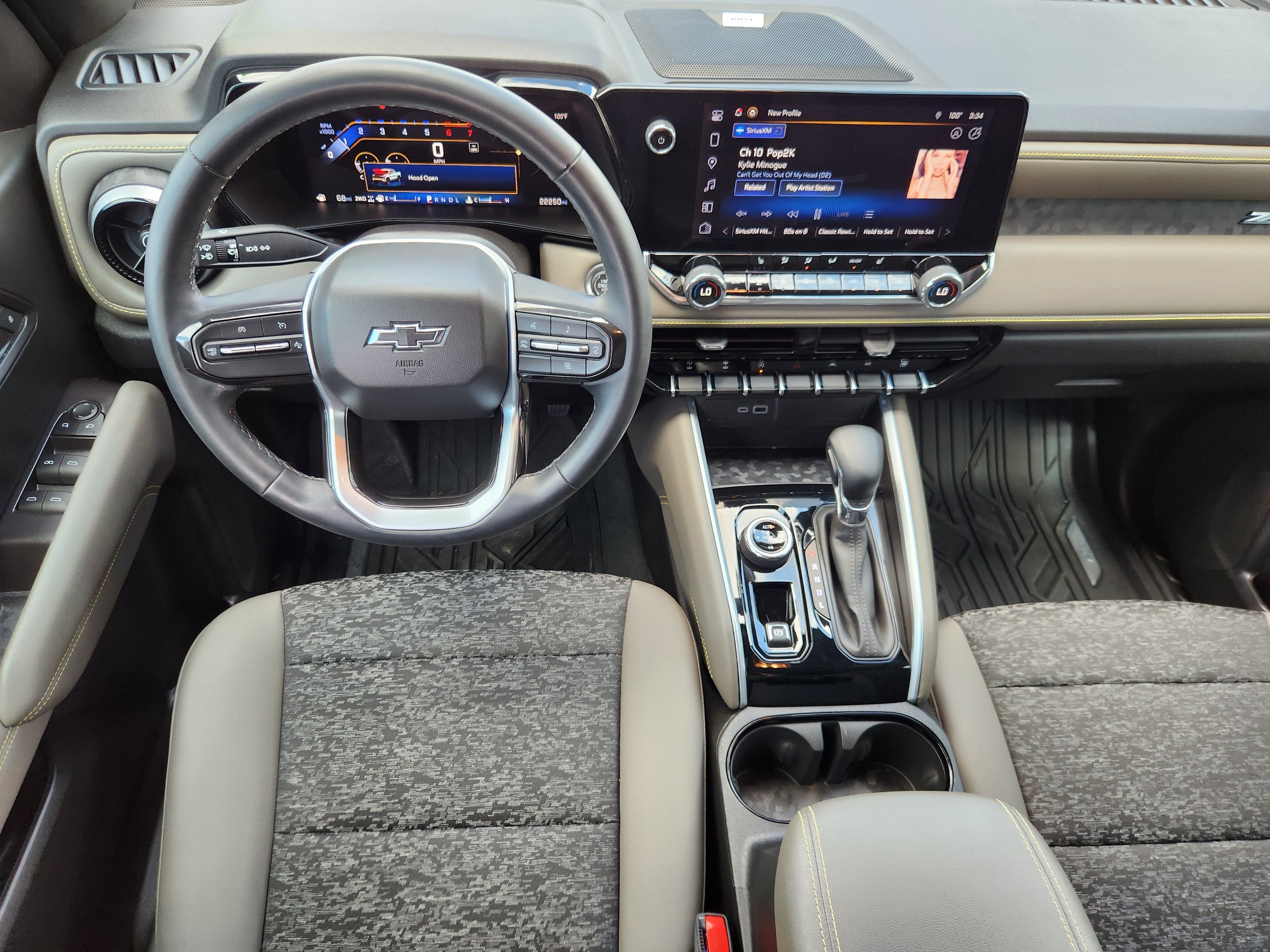 2024 Chevrolet Colorado ZR2