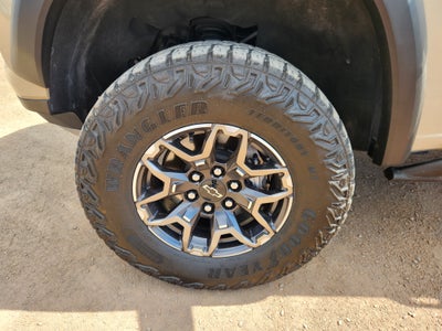 2024 Chevrolet Colorado ZR2
