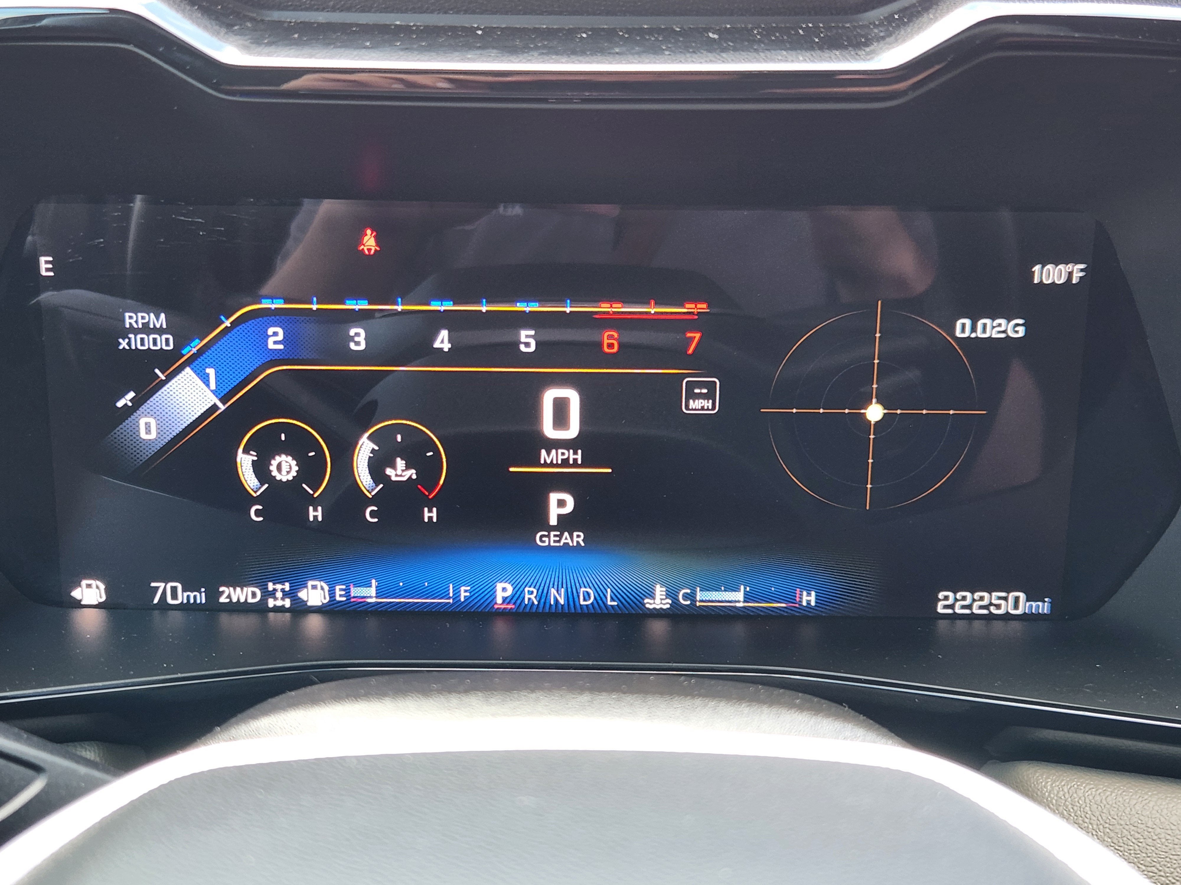 2024 Chevrolet Colorado ZR2