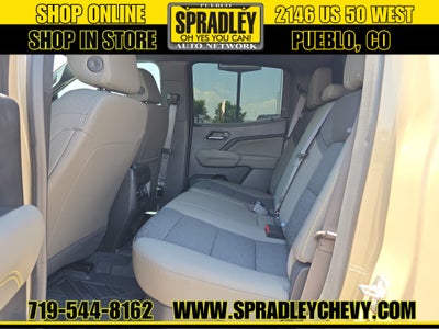 2024 Chevrolet Colorado ZR2