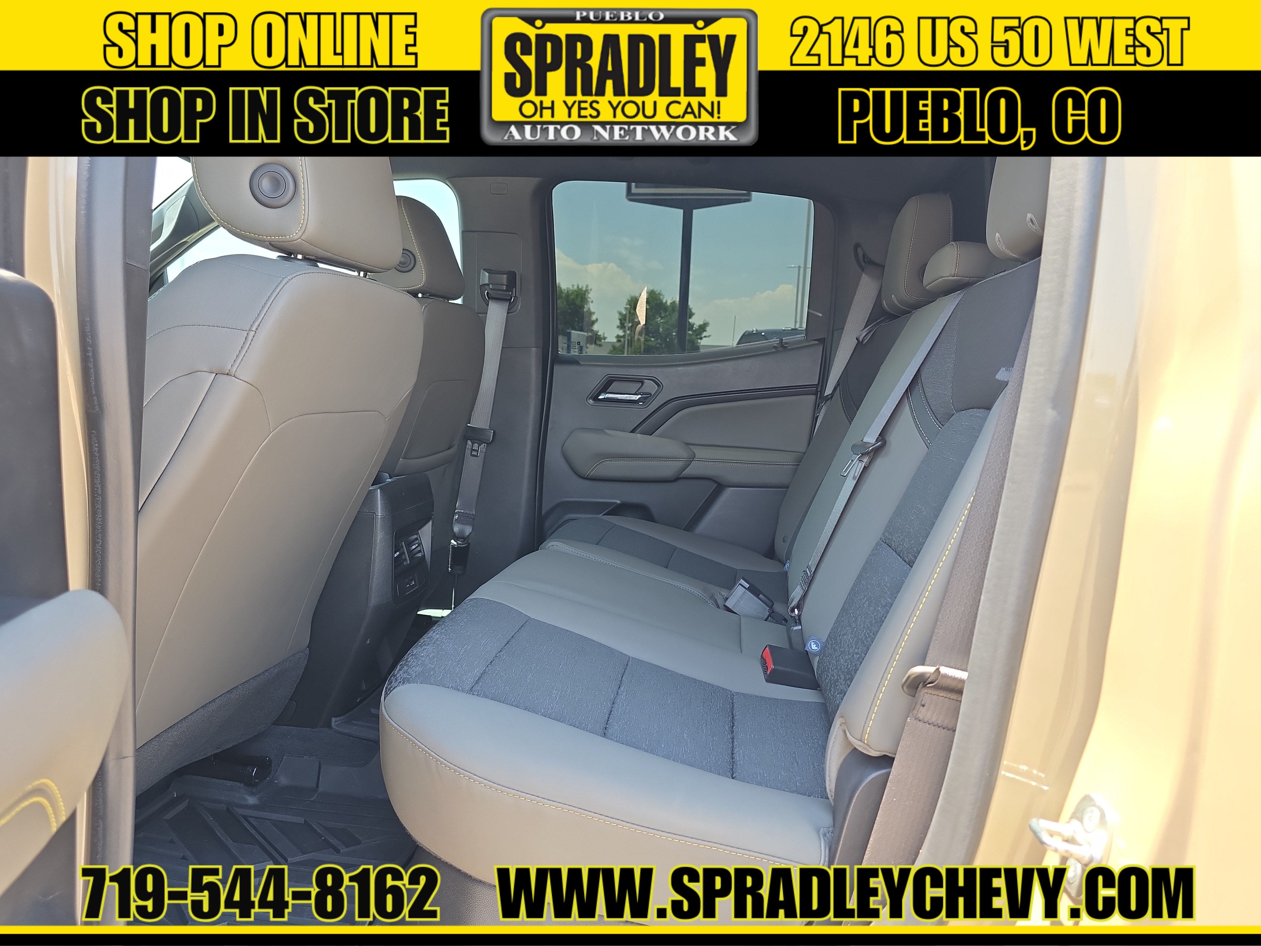 2024 Chevrolet Colorado ZR2
