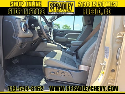 2024 Chevrolet Colorado ZR2