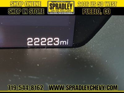 2024 Chevrolet Colorado ZR2