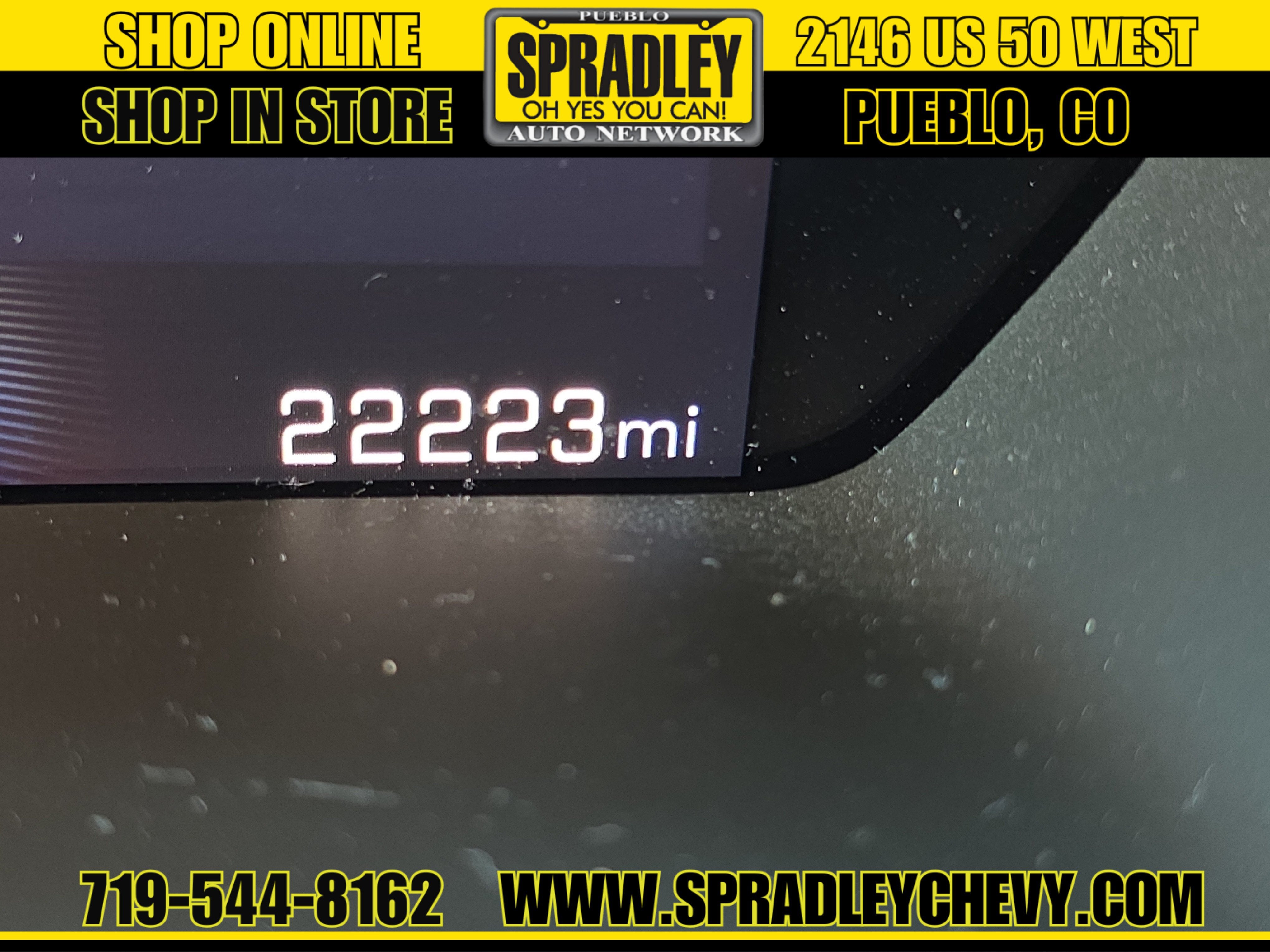 2024 Chevrolet Colorado ZR2