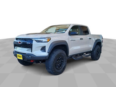 2026 Chevrolet Colorado ZR2